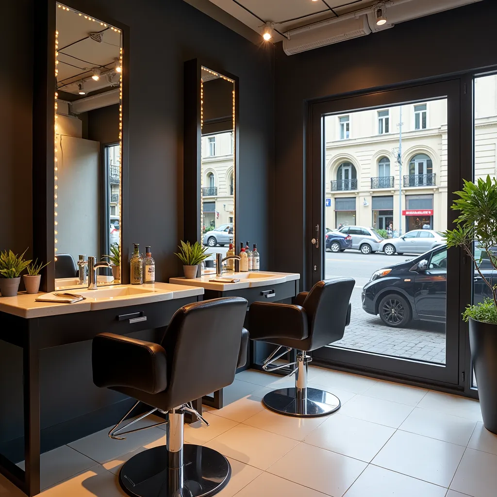 Salon Pricing & Profit