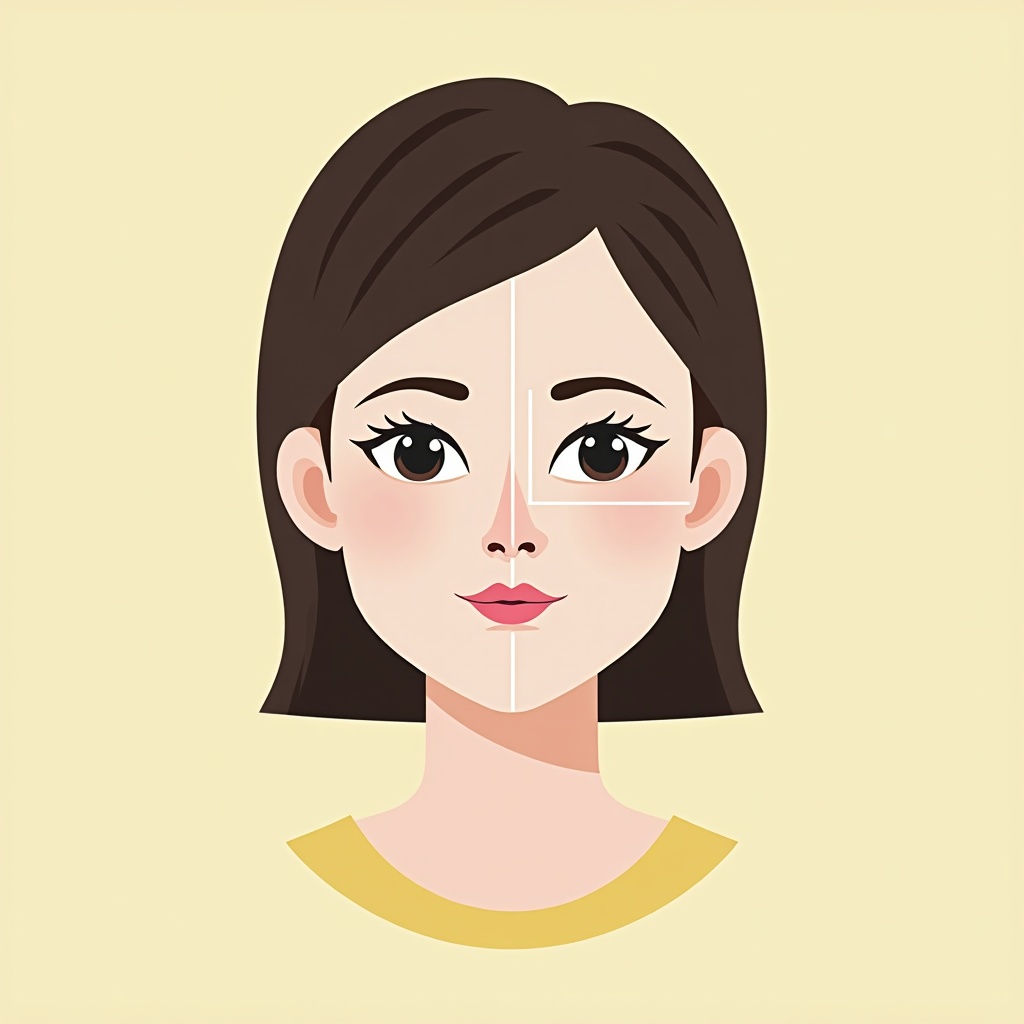 Face Shape Calculator Face Shape Calculator