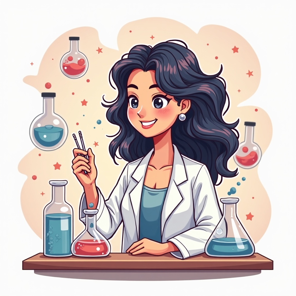 Hair & Color Chemistry Hair & Color Chemistry
